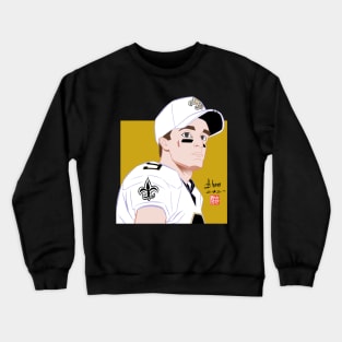 Drew Brees Crewneck Sweatshirt